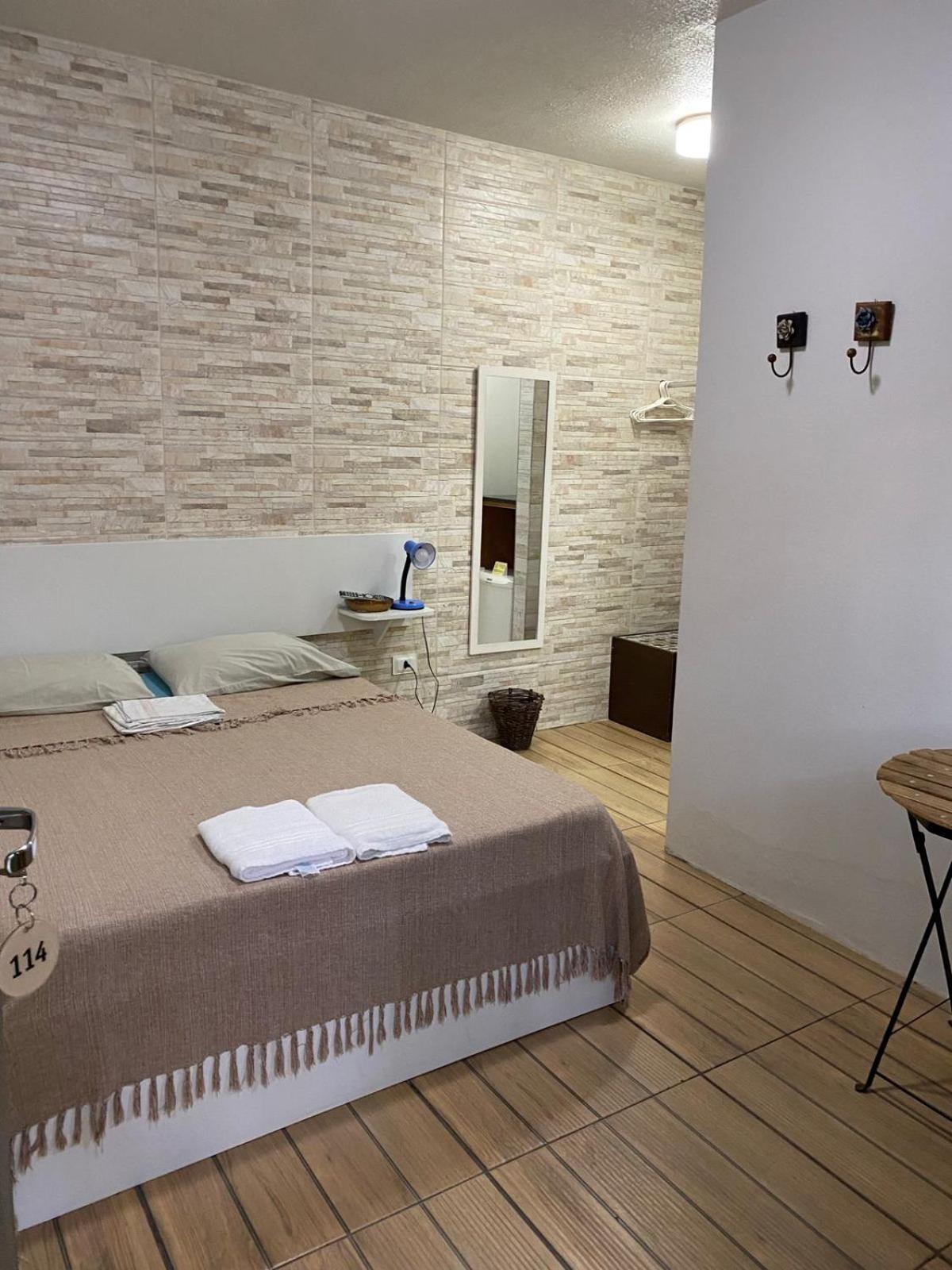 Hotel Pousada Casuarinas Recife Exteriör bild