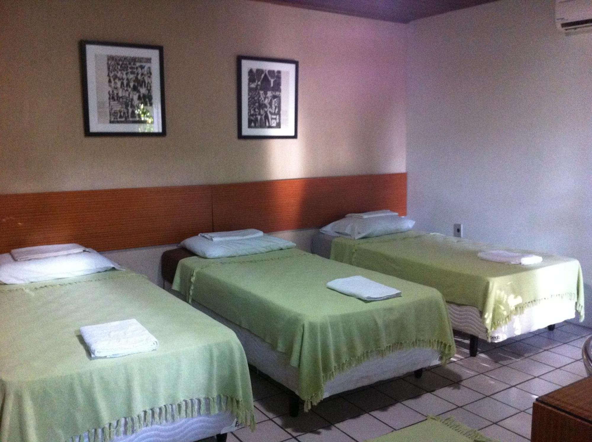 Hotel Pousada Casuarinas Recife Rum bild