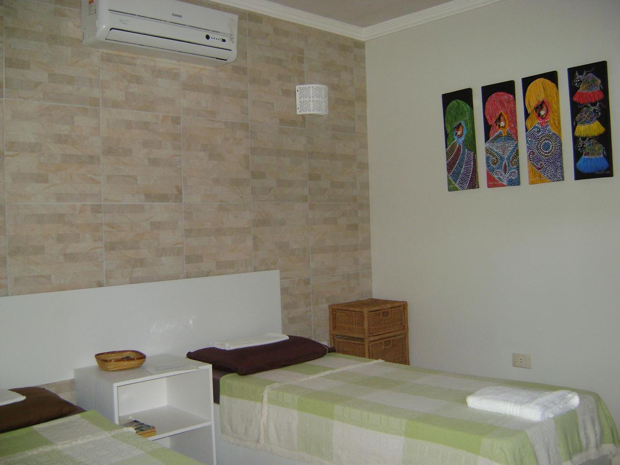 Hotel Pousada Casuarinas Recife Rum bild