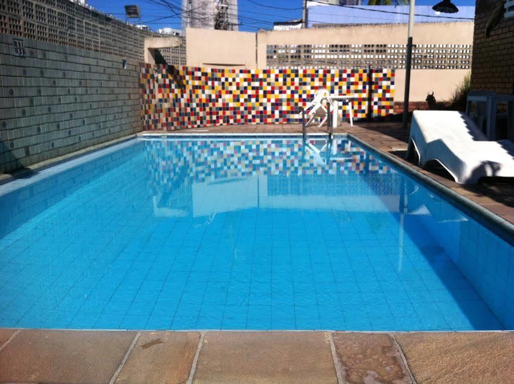 Hotel Pousada Casuarinas Recife Exteriör bild