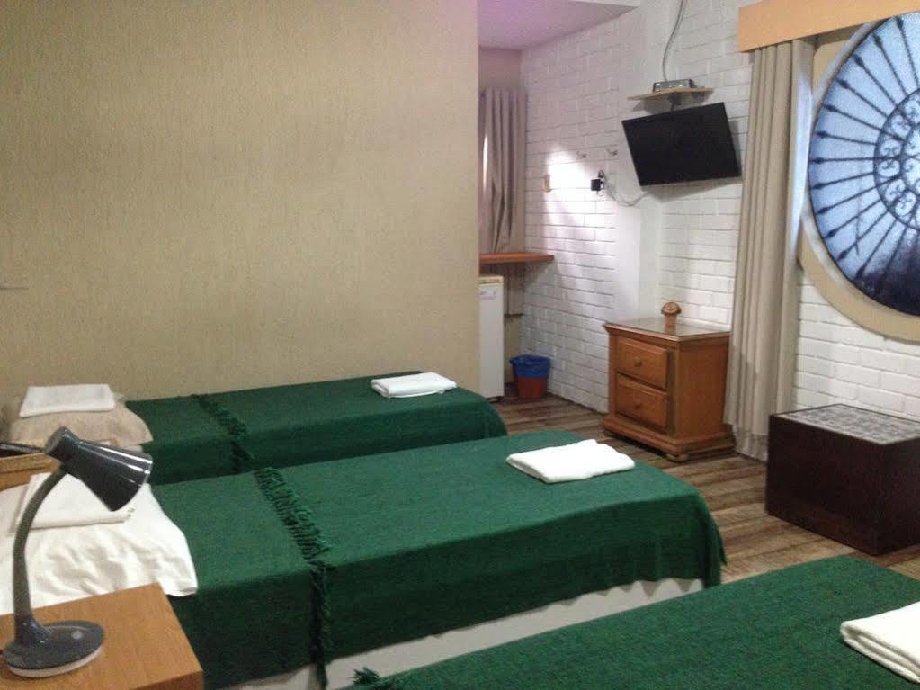 Hotel Pousada Casuarinas Recife Exteriör bild