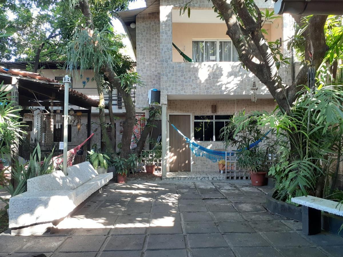 Hotel Pousada Casuarinas Recife Exteriör bild