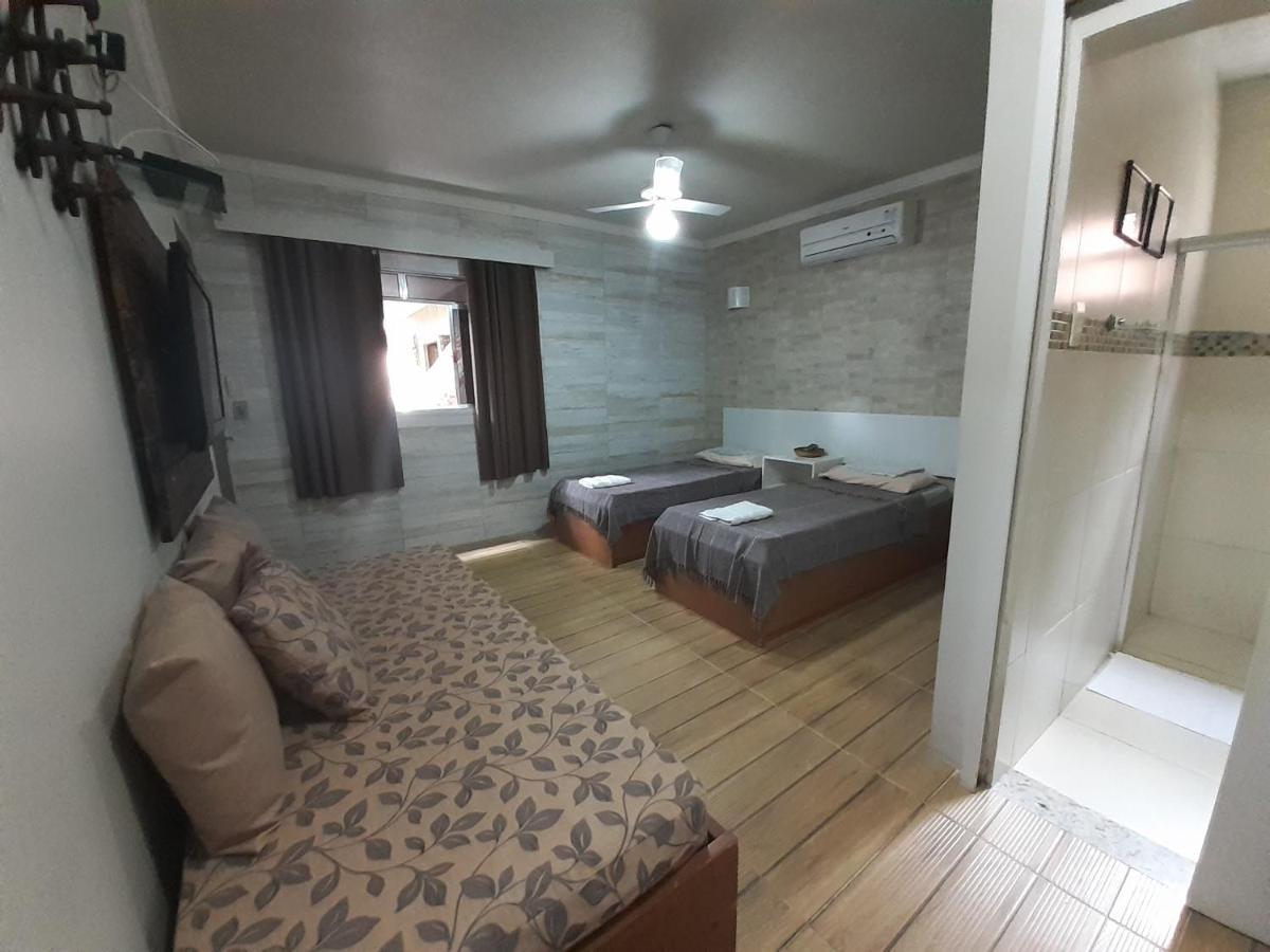 Hotel Pousada Casuarinas Recife Exteriör bild